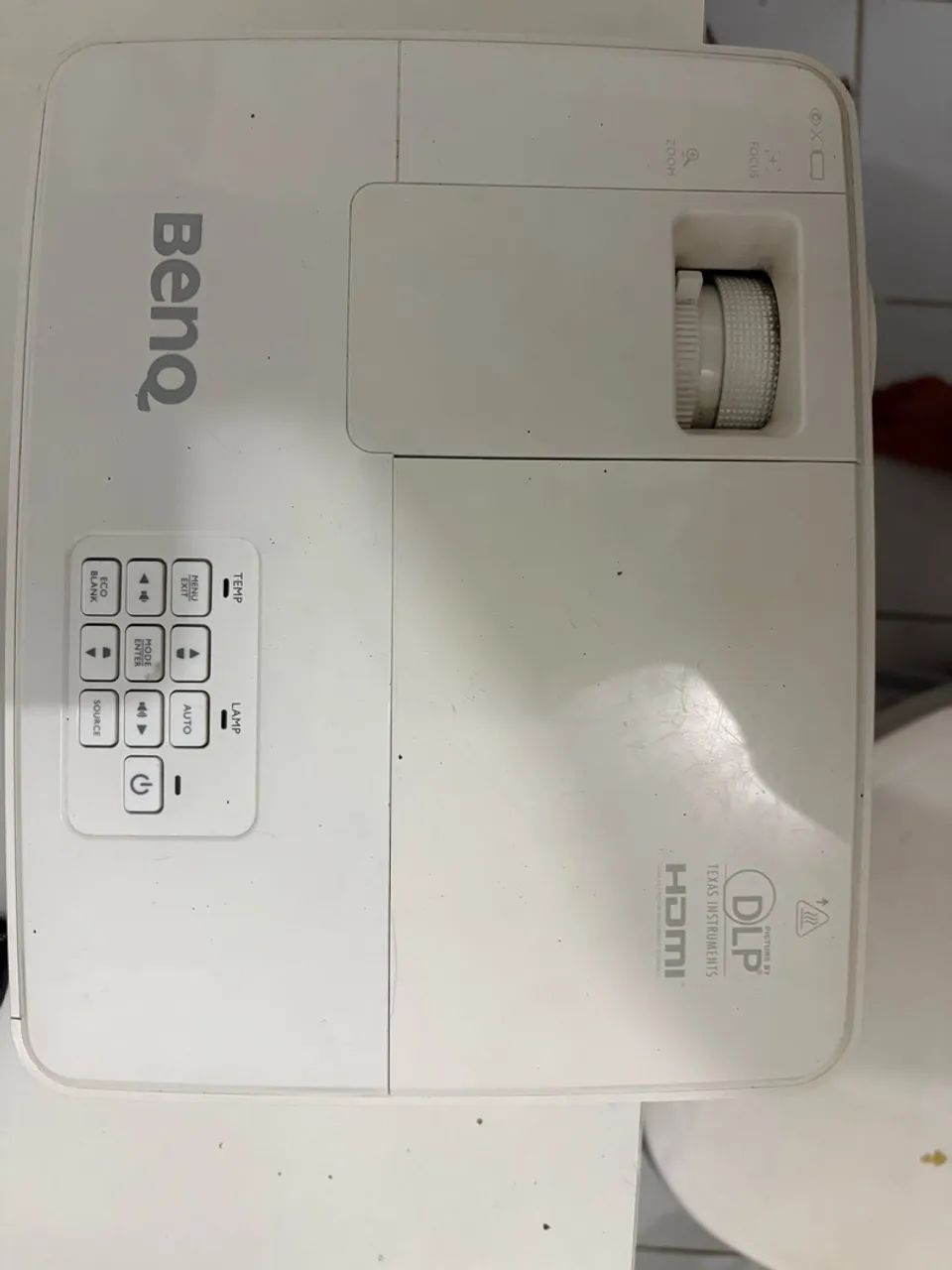 Projetor BenQ MS527 - Foto 2