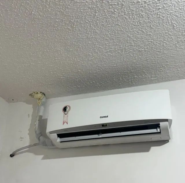 Ar condicionado consul 9.000 BTUs
