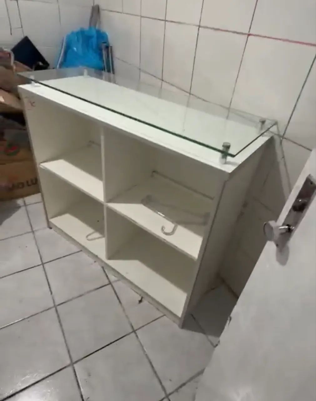 Balcão mdf