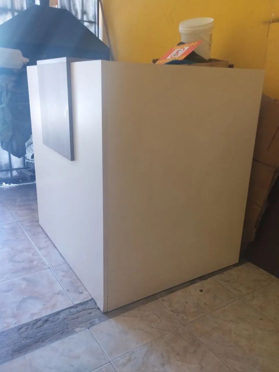 Balcão MDF em L - Foto 2