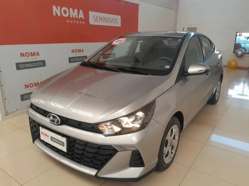 Hyundai Hb20S 2023