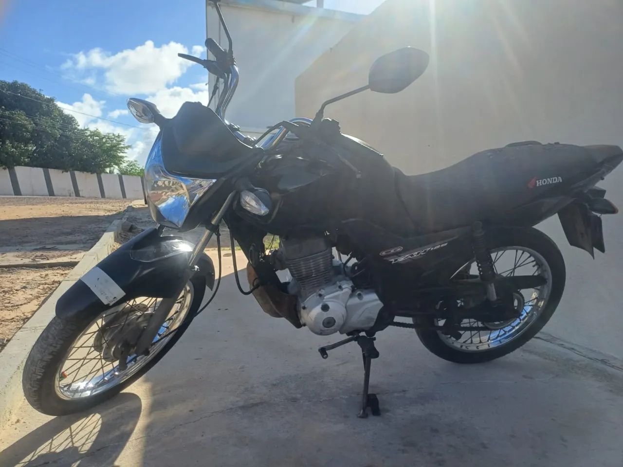 FAN CG 125 - Foto 5