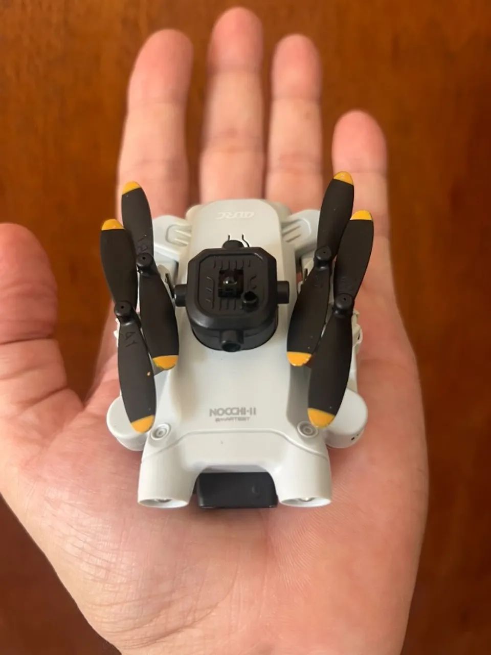MIni Drone com câmera 4k Diversão garantida! - Foto 4