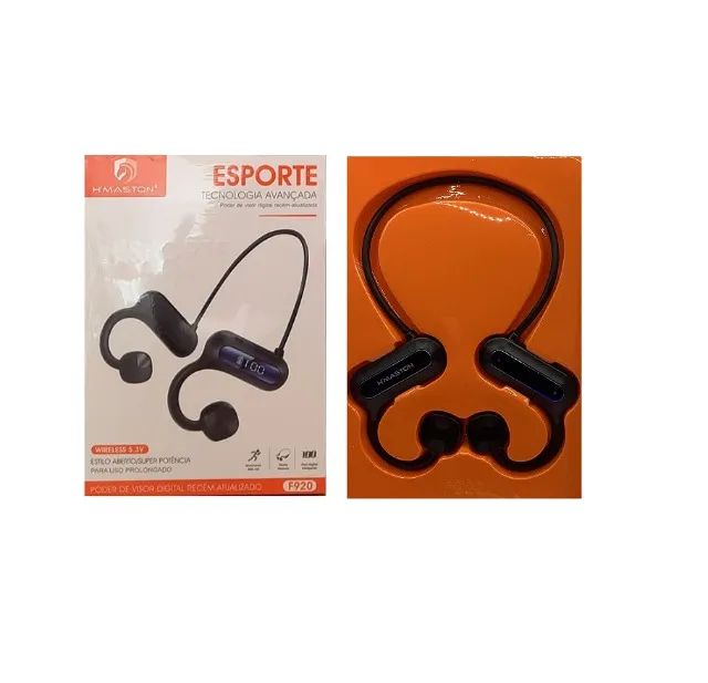 Hmaston Bone Conduction Bluetooth 5.3 Headset451035581655951365
