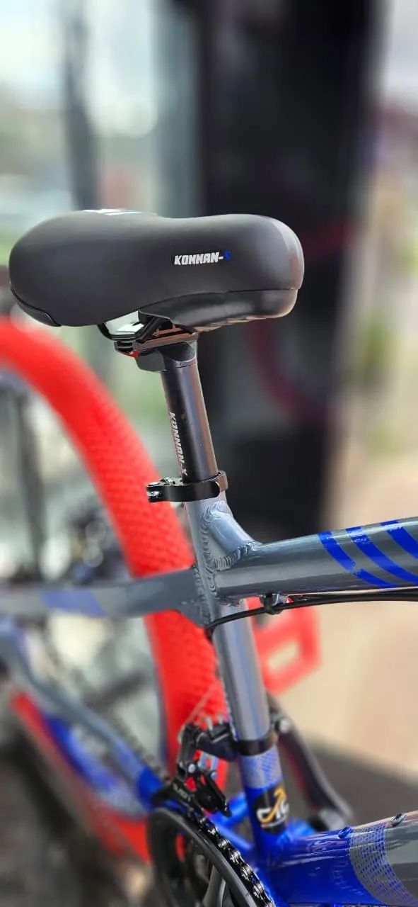 Bicicleta Grau Konnan MT 200 - Foto 2