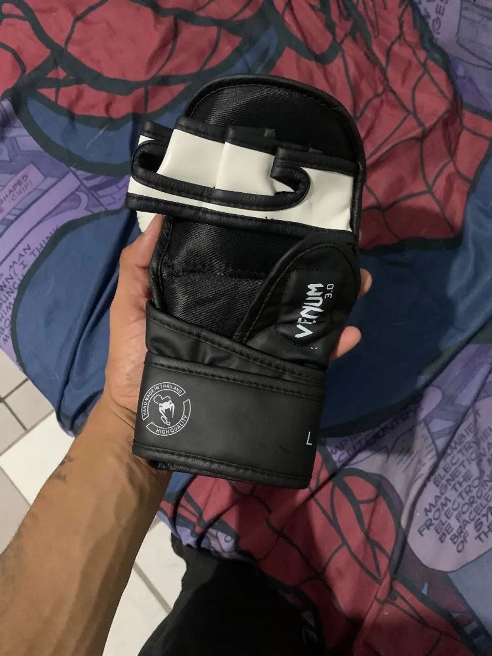 Luva MMA venum - Foto 2
