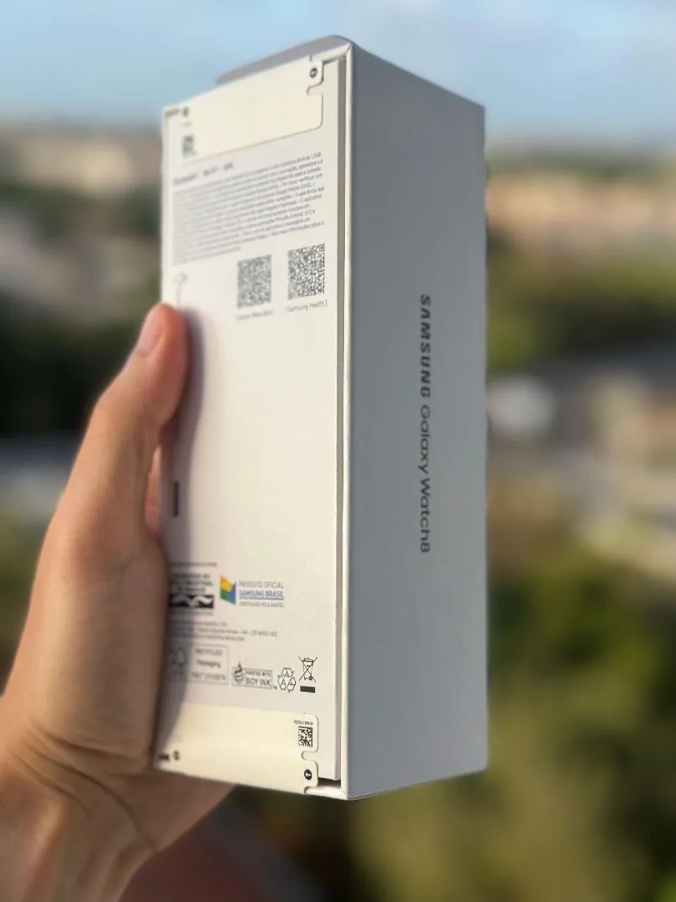 Samsung Galaxy Watch 8 (Lacrado) - Foto 2