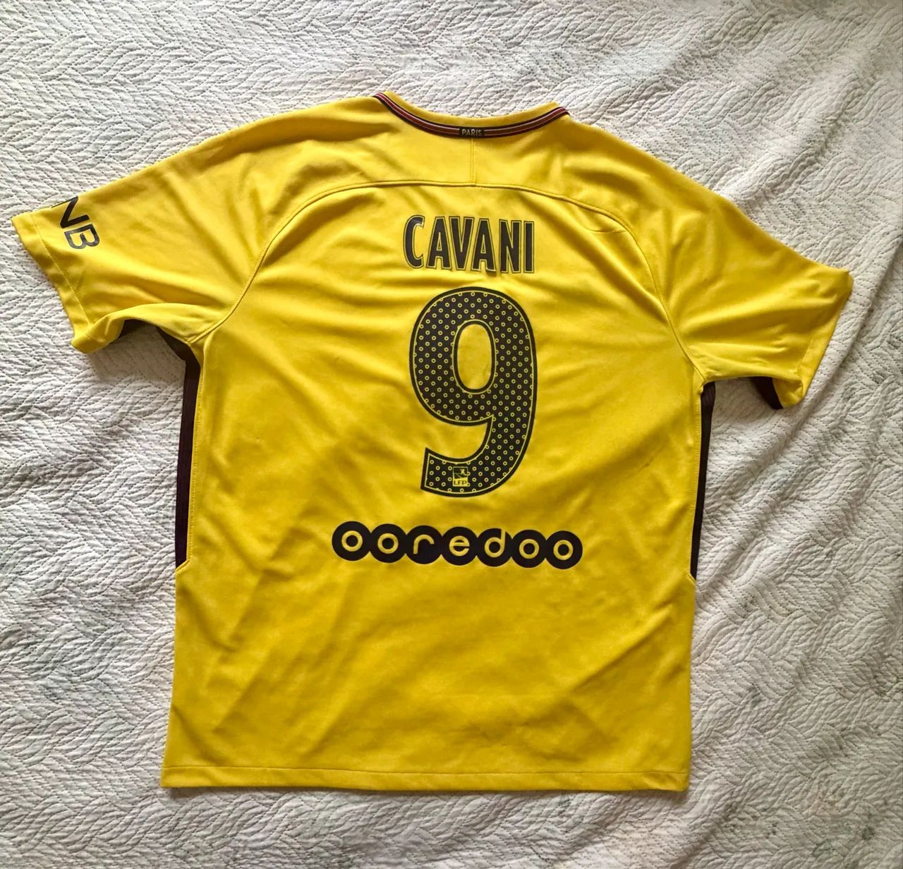 Camisa Reserva PSG 2017/2018 GG - Foto 2