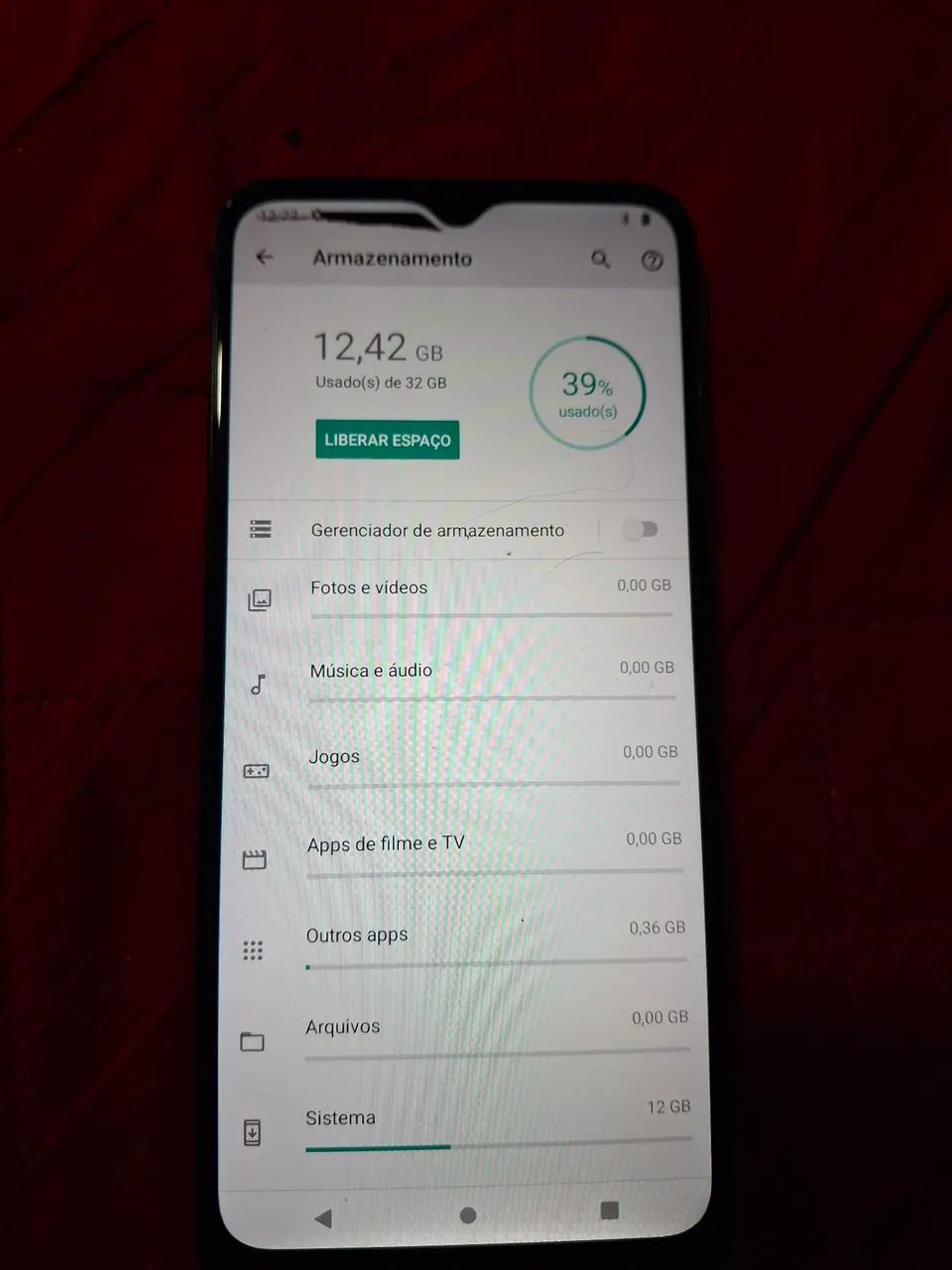 Celular Motorola Moto E7 Power  - Foto 4