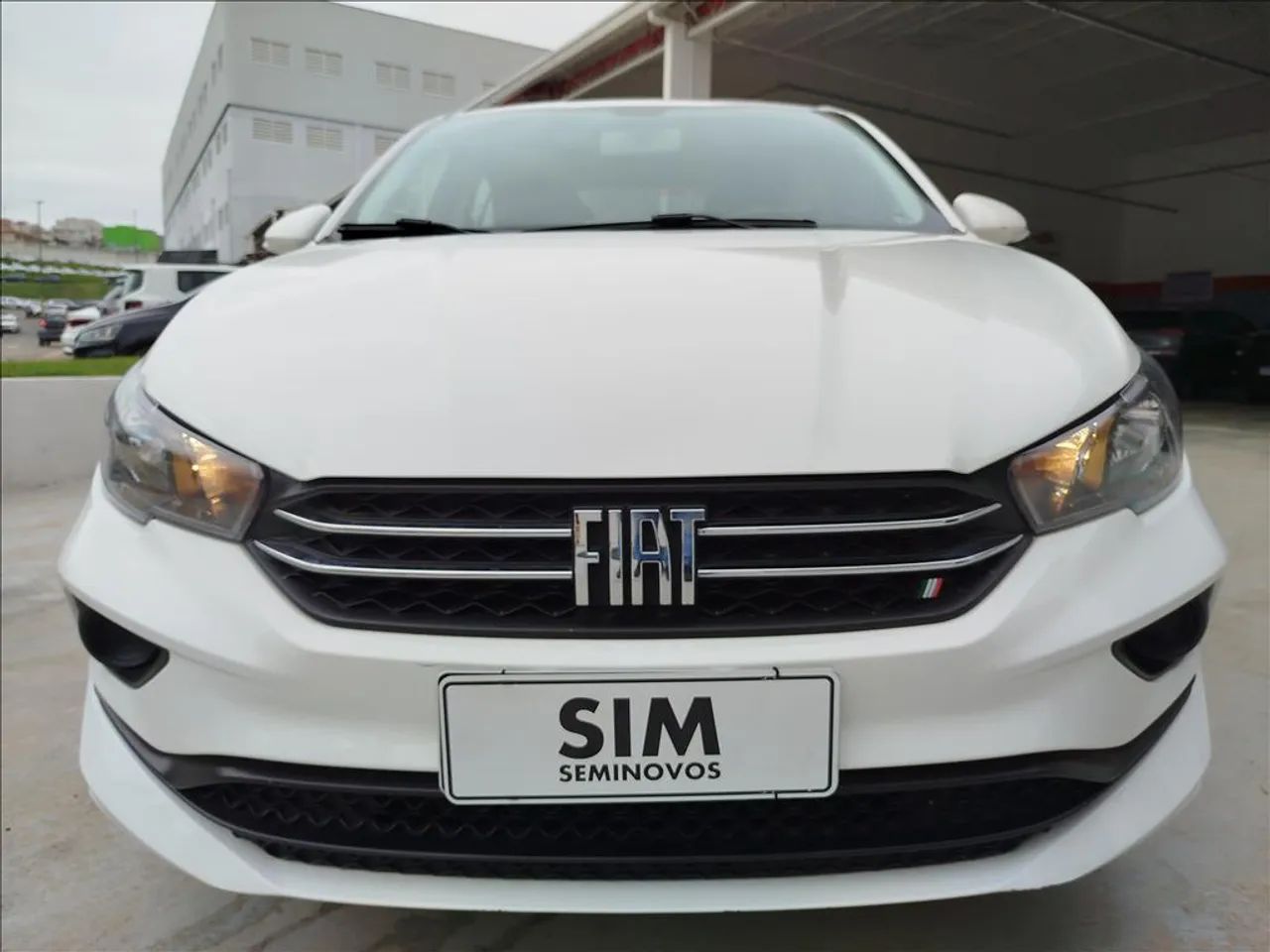Fiat Cronos 1.0 6V Flex 2025 - Foto 2