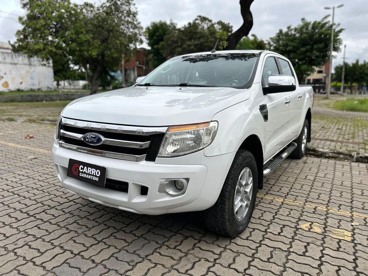 Ford Ranger 2014