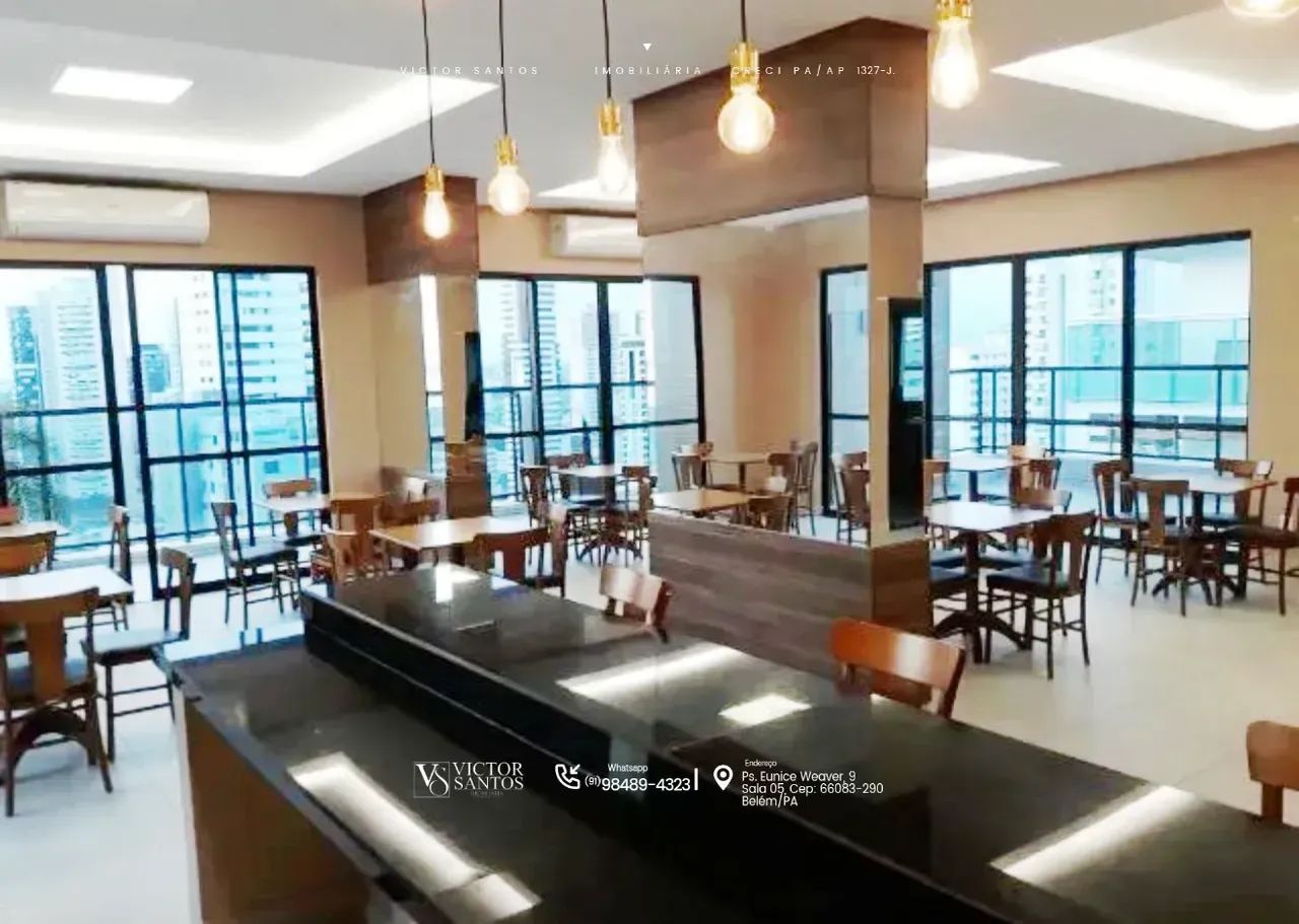 Smart Boulevard - 60m2 - 2 quartos - Mobiliado - Foto 5