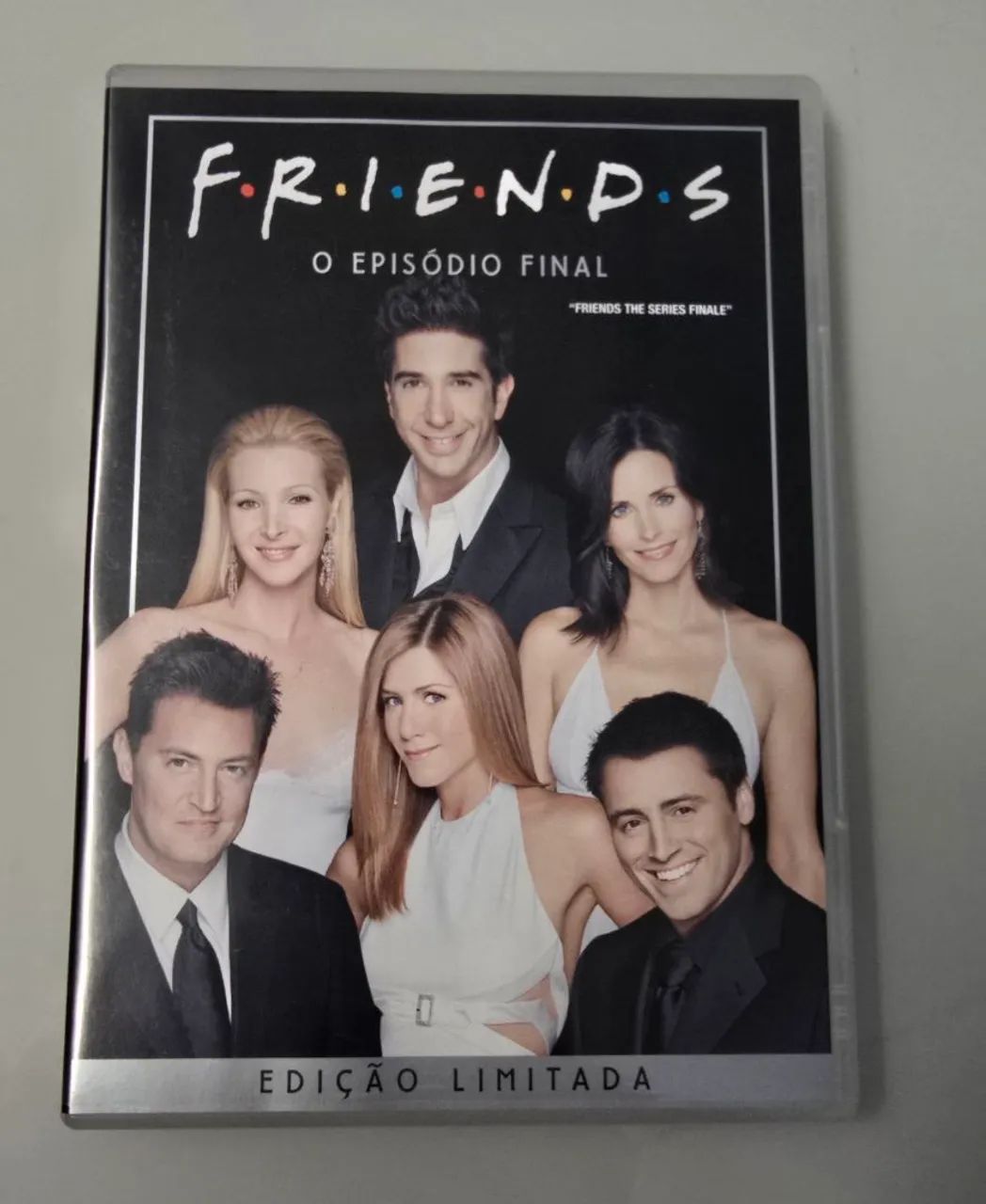 Friends - Box Completo com as 10 temporadas + brinde!!!  - Foto 5