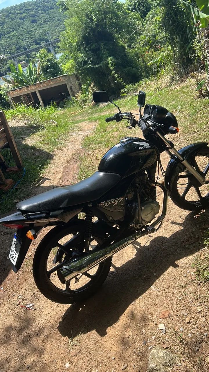 Vendo Honda titan 2007 impecável  - Foto 2