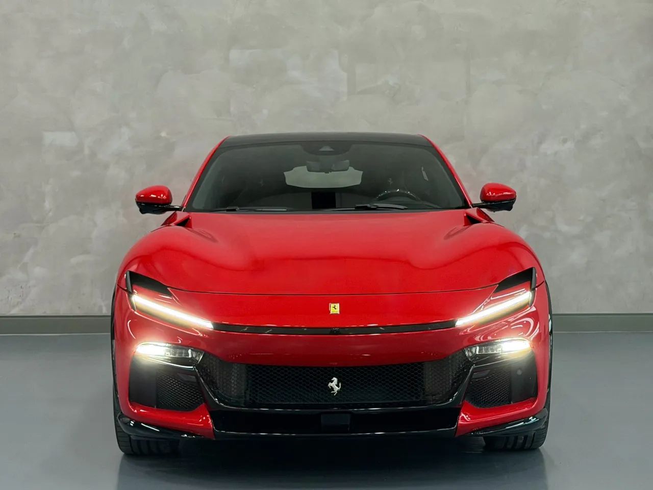 Ferrari Purosangue 6.5 V12 725cv, foto 8 de 20