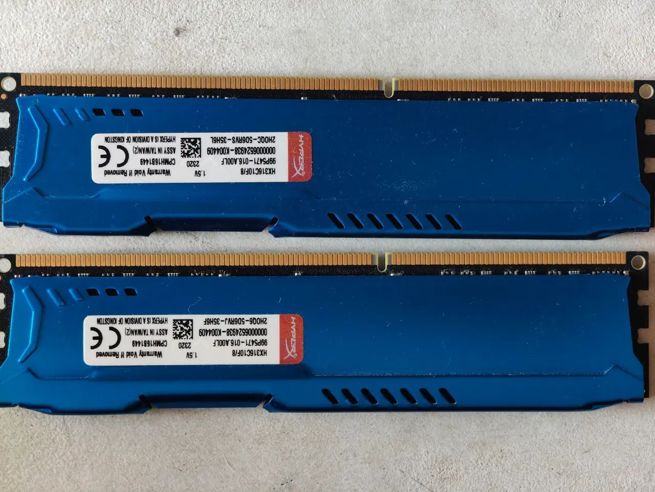 Memória ddr3 16gb 2x8gb - Foto 5