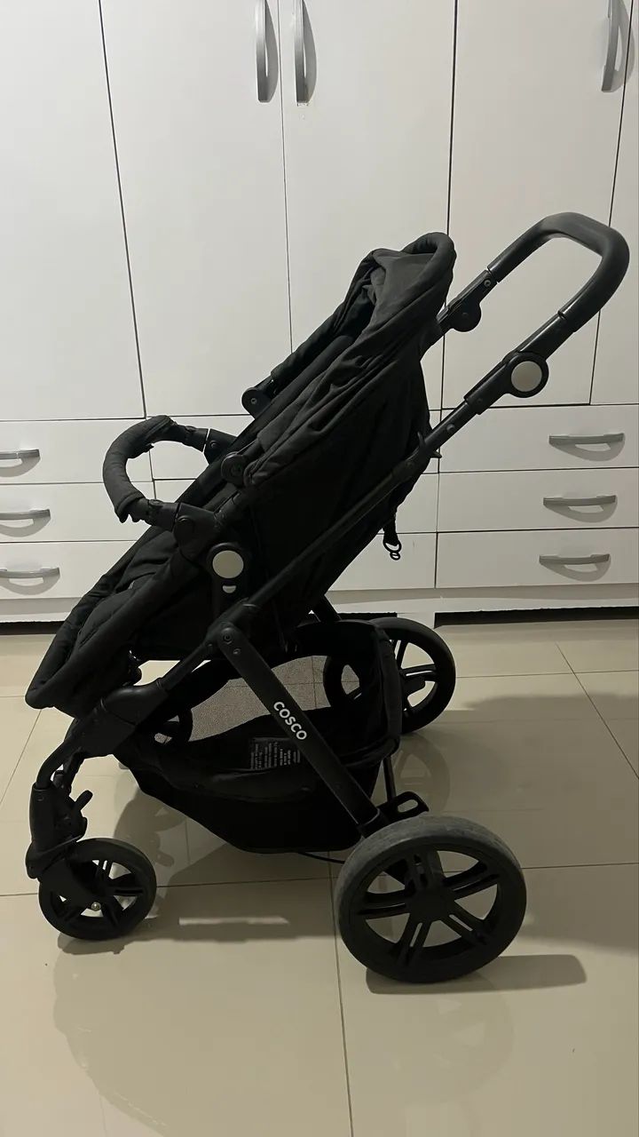 Carrinho de bebê Cosco - Foto 2
