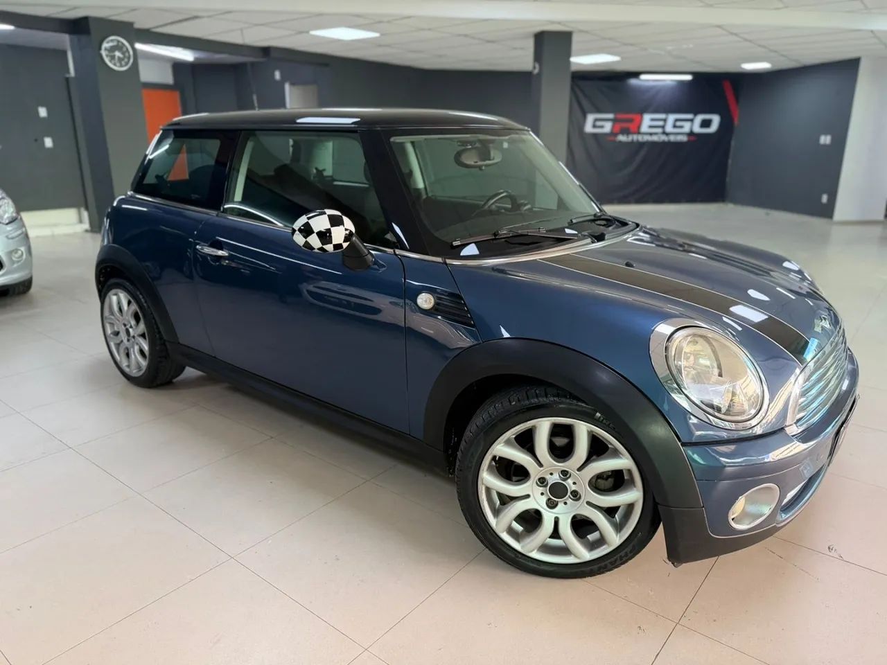 Mini Cooper COOPER 1.6 Mec. 2010