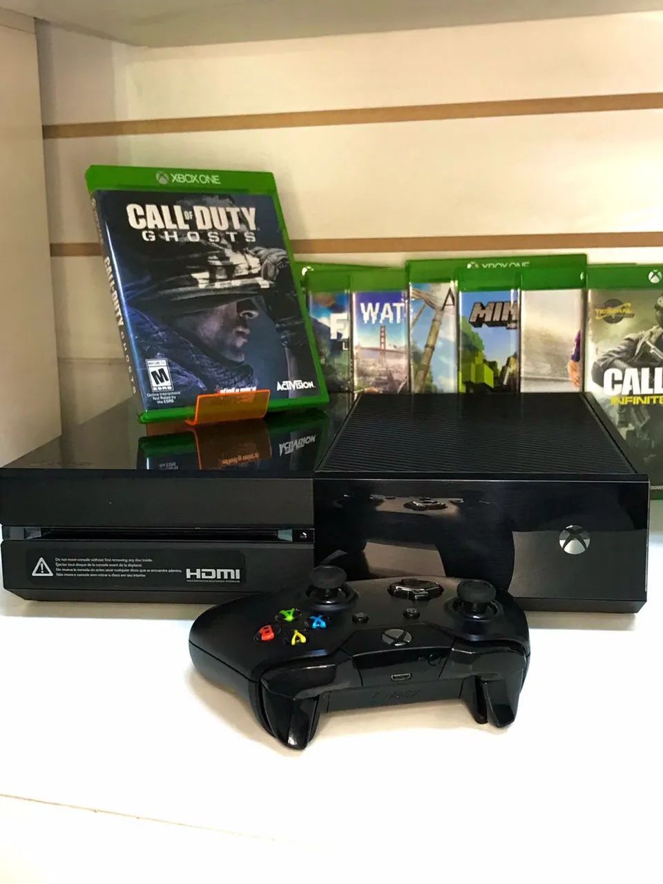Xbox one 