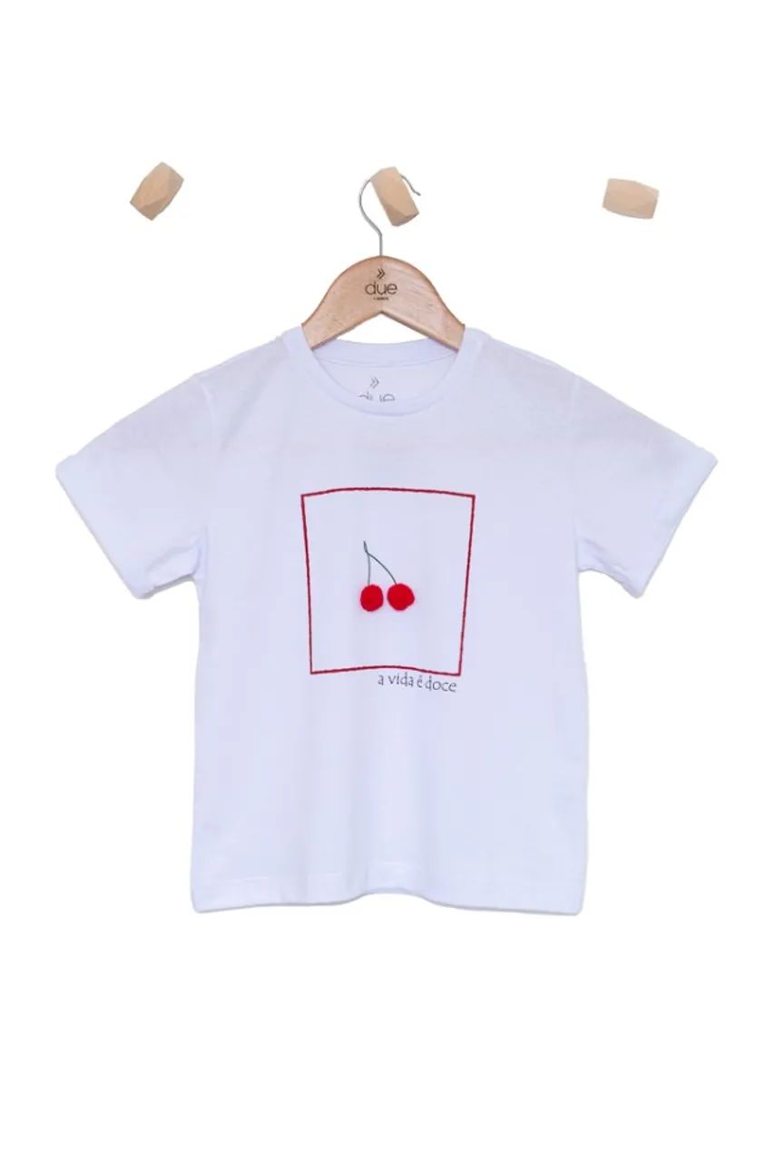 PACK PARA REVENDA CAMISETAS INFANTIS 100% ALGODÃO