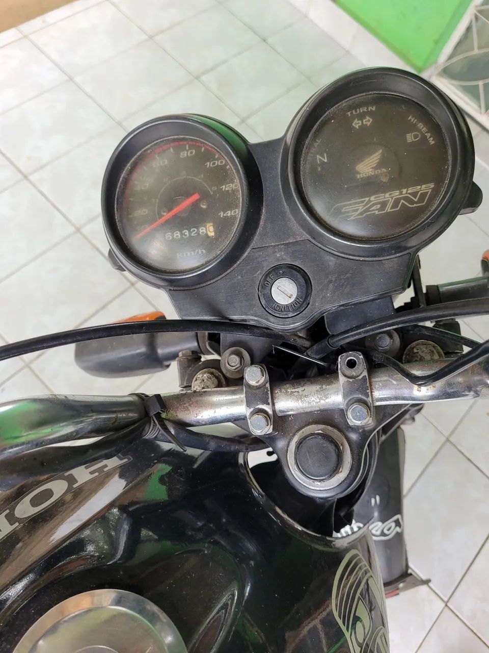 Fan 125 2008