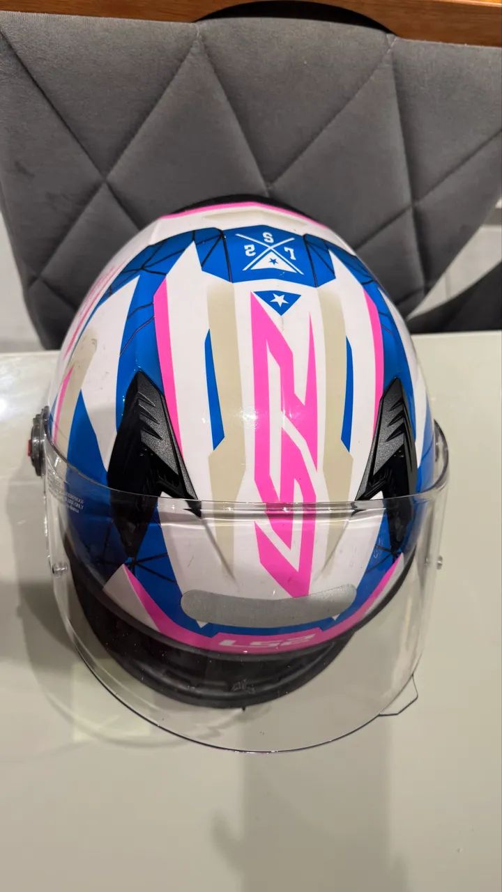 Capacete LS2 - Foto 3