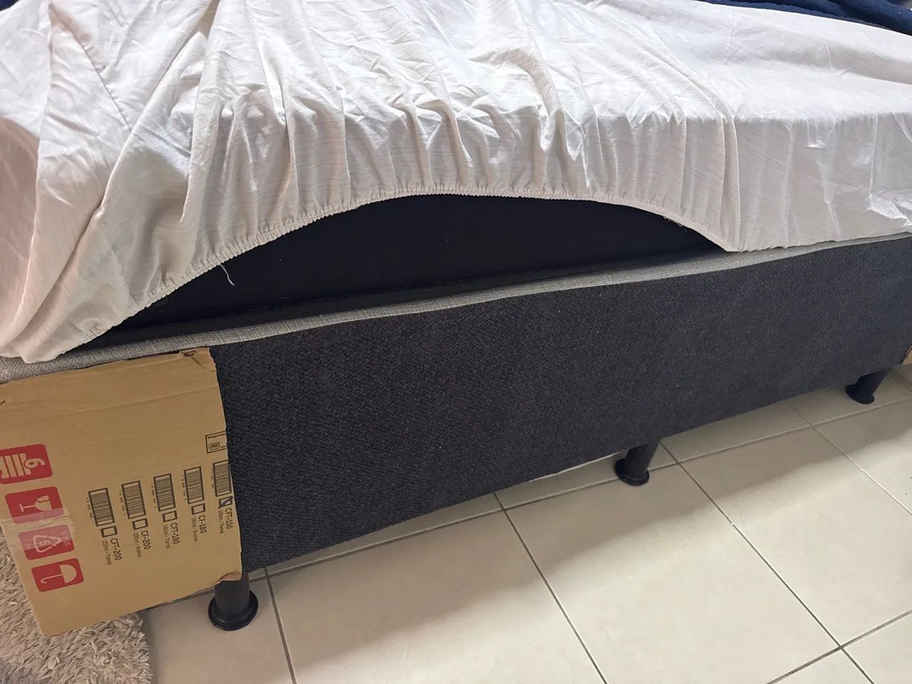Base de Cama Box - Foto 2