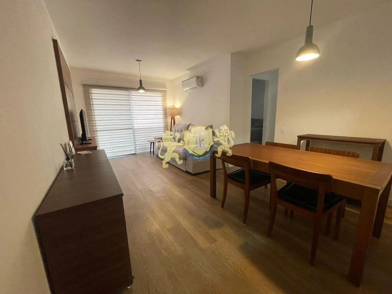 Flat com 2 Quartos para alugar, 65m² - Jardins - Foto 2