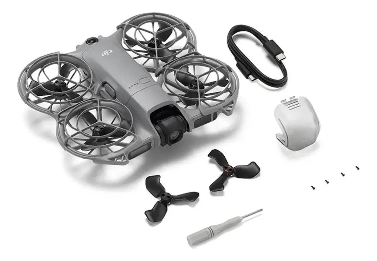 DJI NEO 2 STANDARD: R$ 2.090. - Foto 2