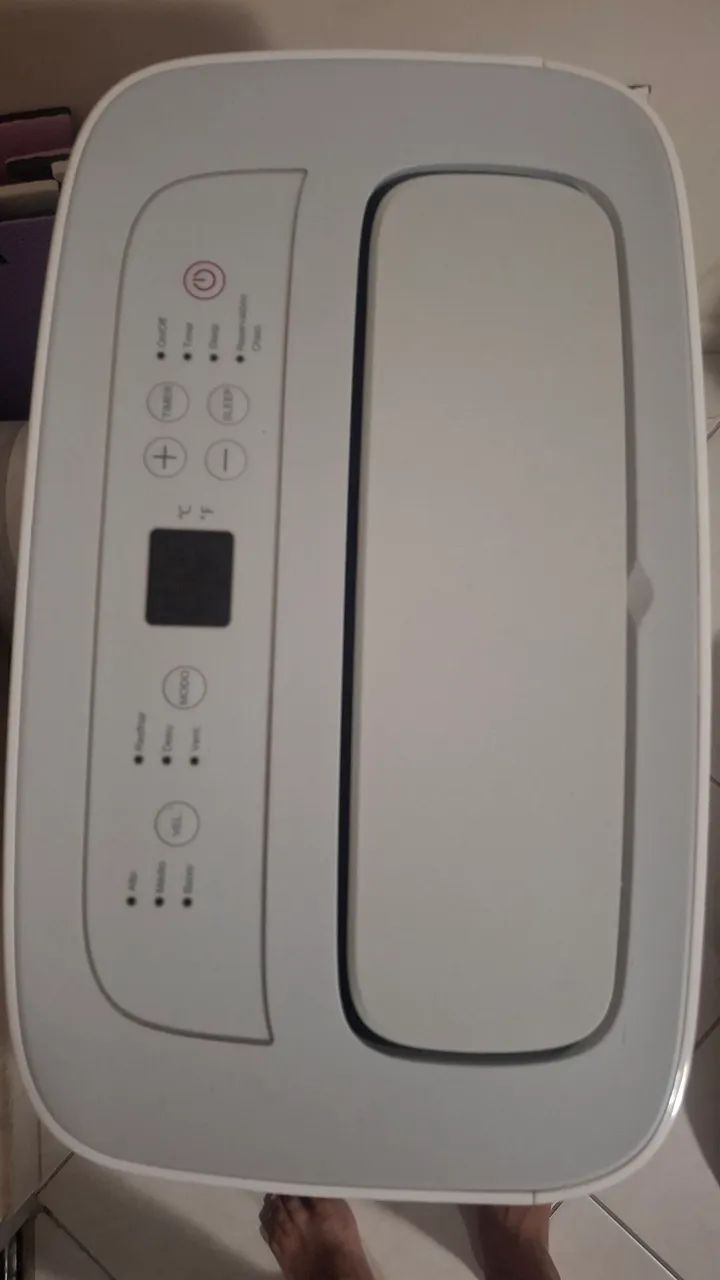 Ar condicionado portátil 220V - Foto 5