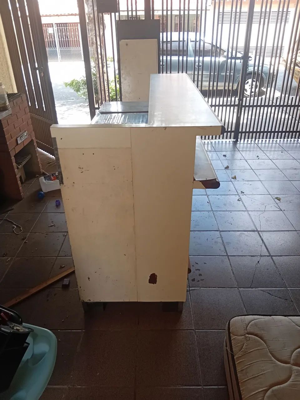 Balcão com pia embutida para  - Foto 5