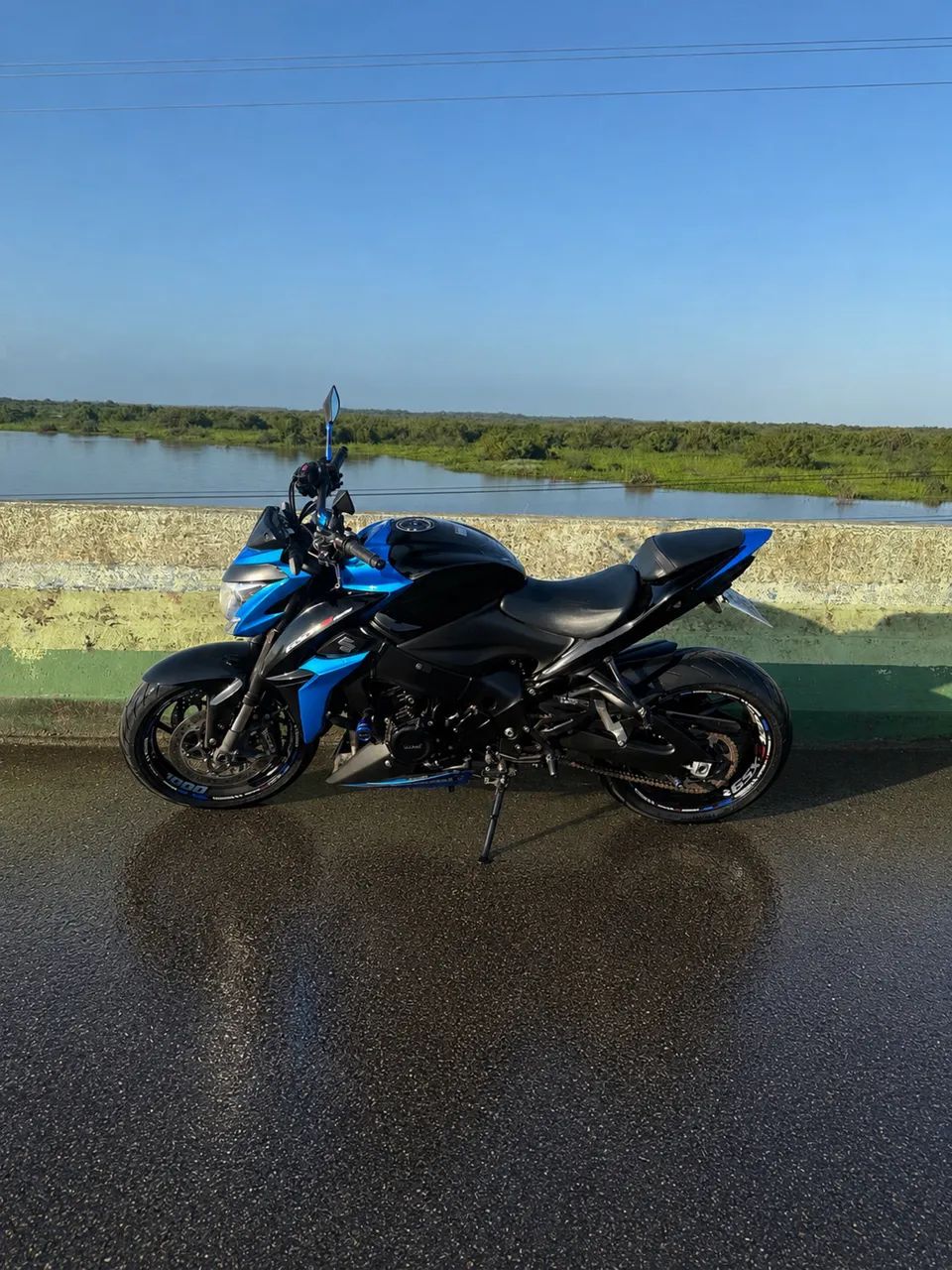 Vendo GSX S1000 ,extra . - Foto 5