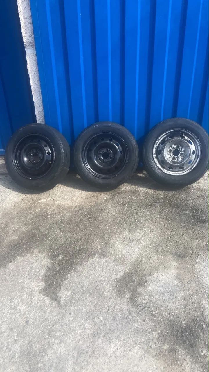 Roda de carro