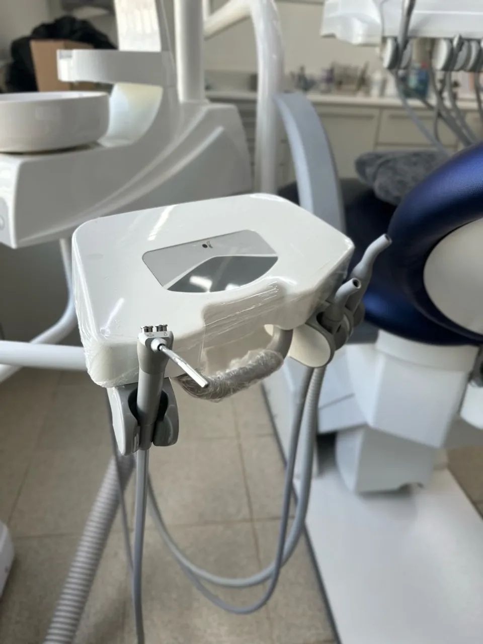 Cadeira odontológica  - Foto 2