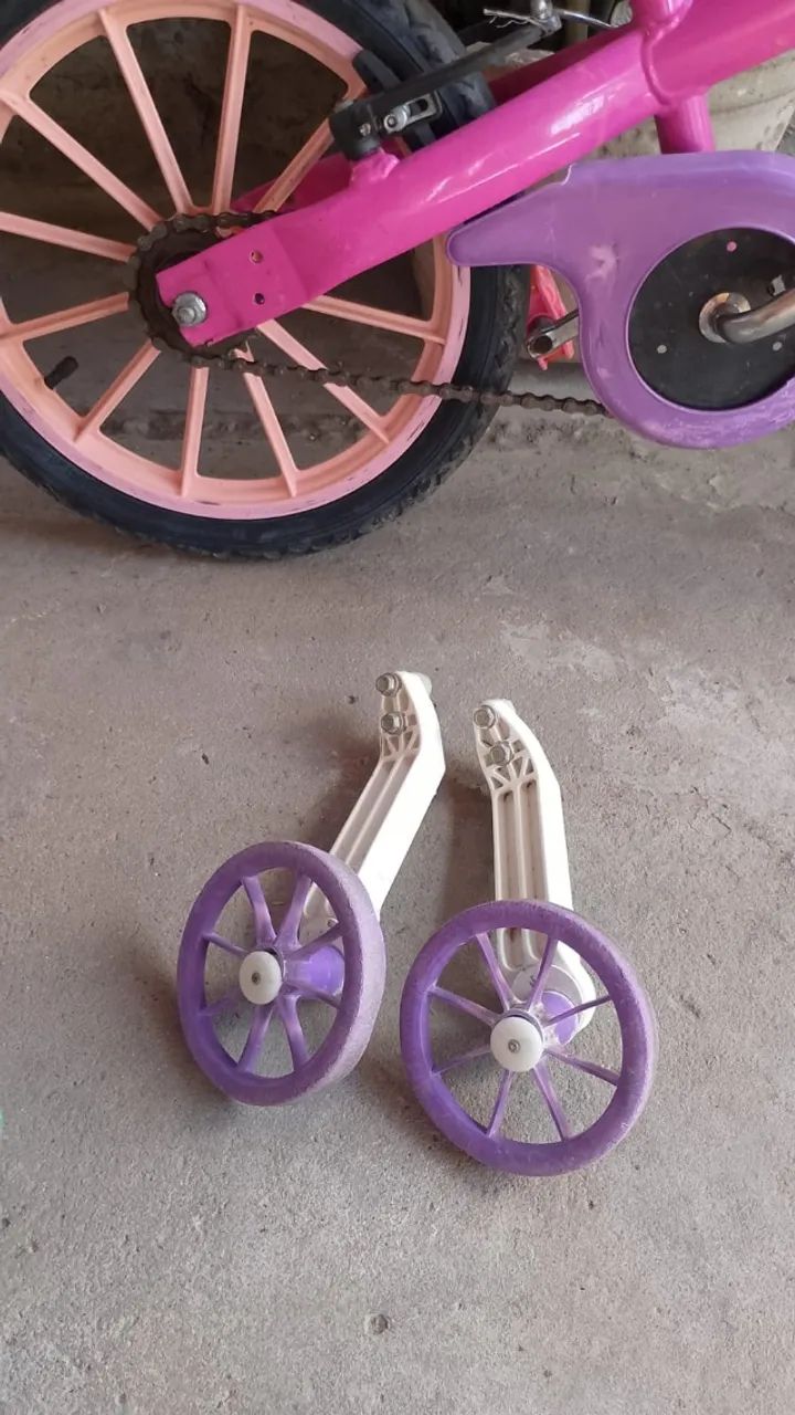 Bicicleta infantil  - Foto 2