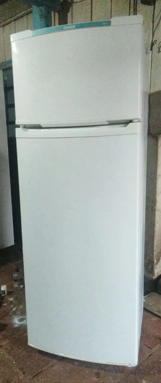 Geladeira Consul 