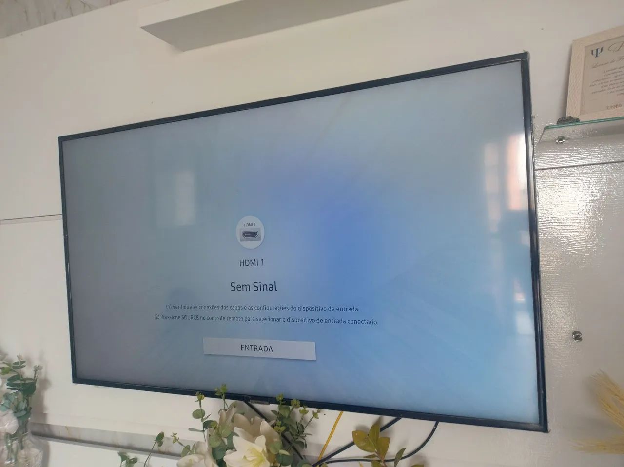 Tv Samsung 50 polegadas  - Foto 3