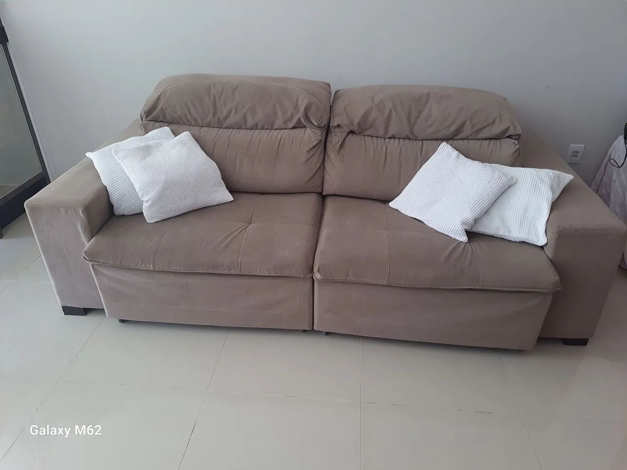 Sofá 4 lugares