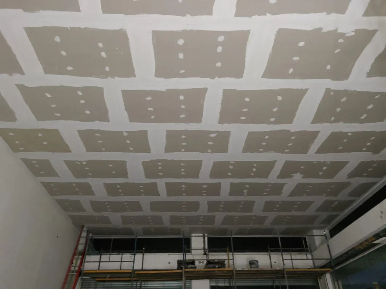 Gesso - drywall - PVC  - Foto 4