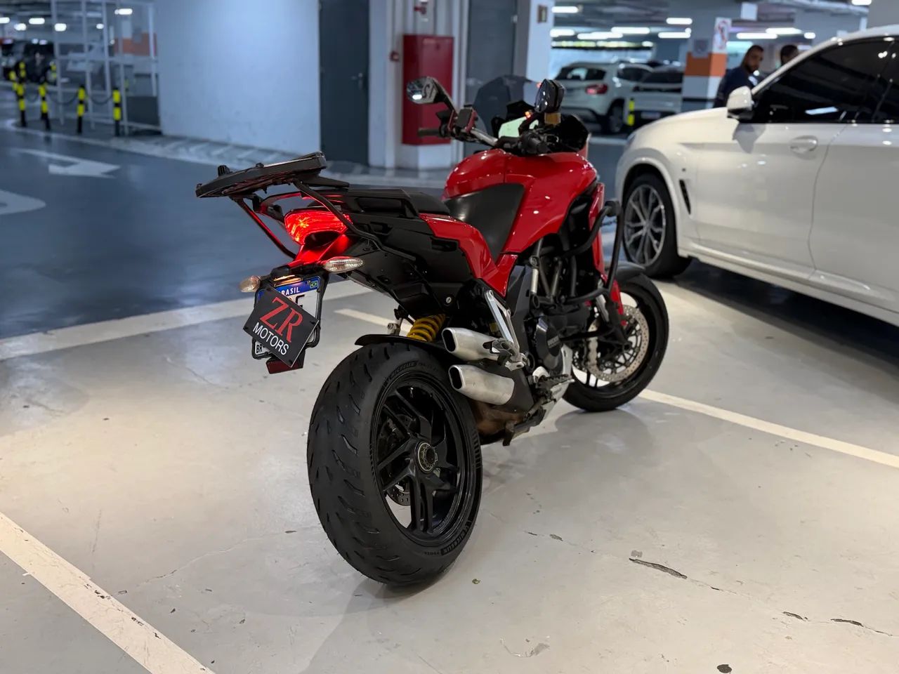 Ducatti - Multistrada 2015 1200 - Foto 2