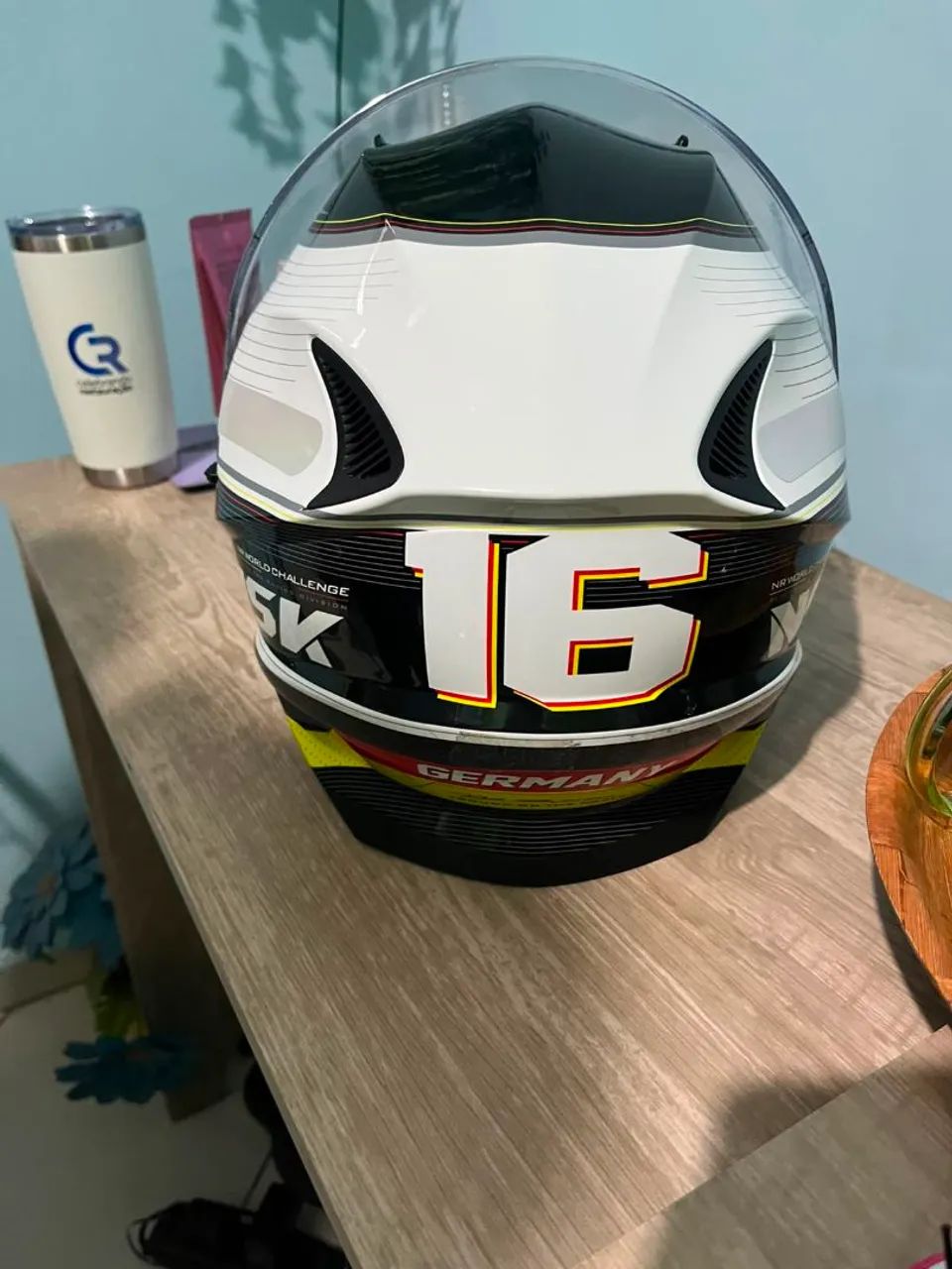 Capacete Norisk  - Foto 4