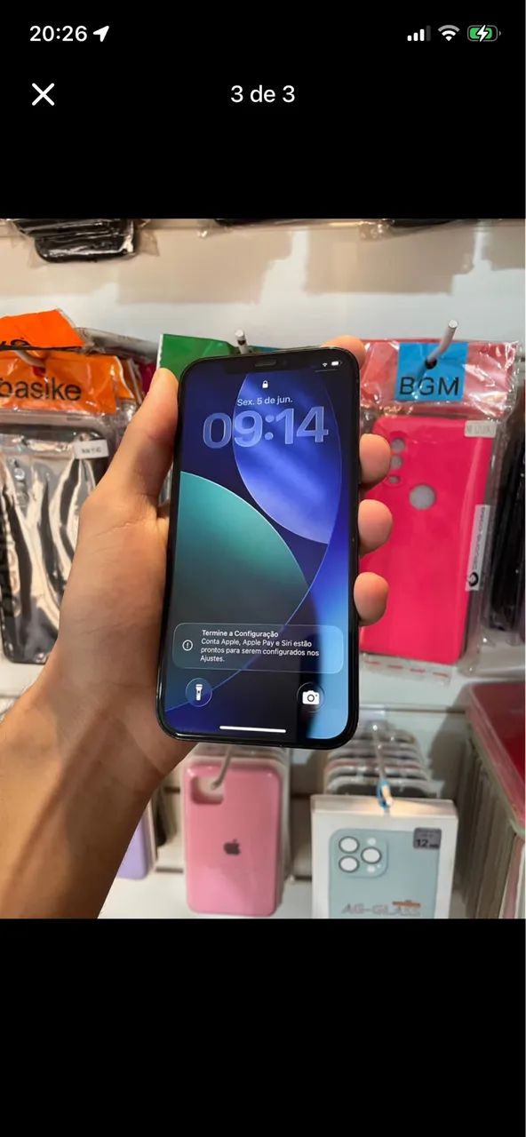 IPHONE 12 PRO 128 GB - Foto 2