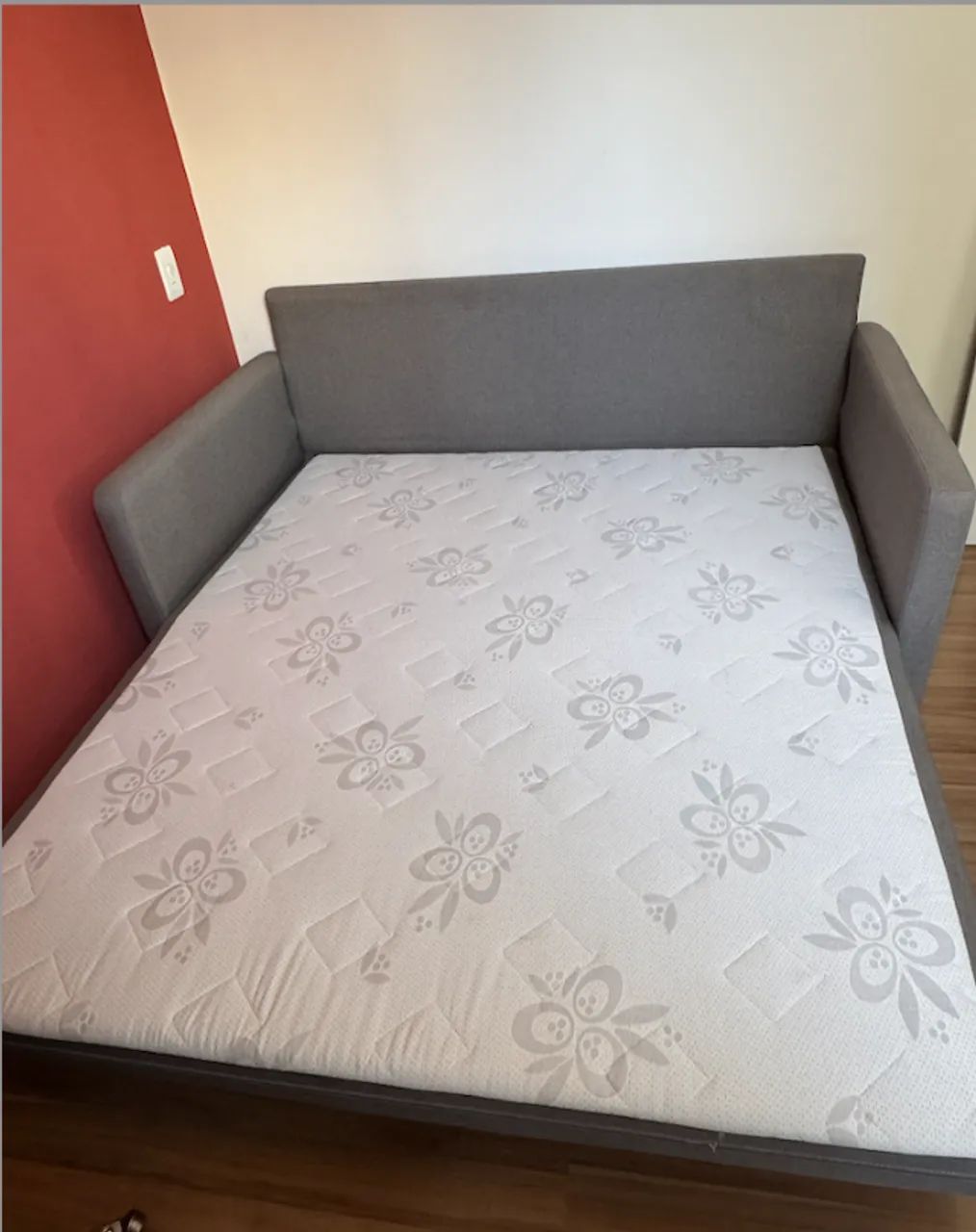 Vendo sofá-cama - Foto 3