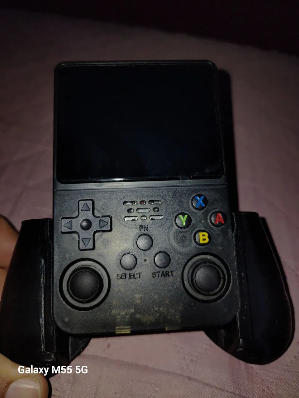 Game console