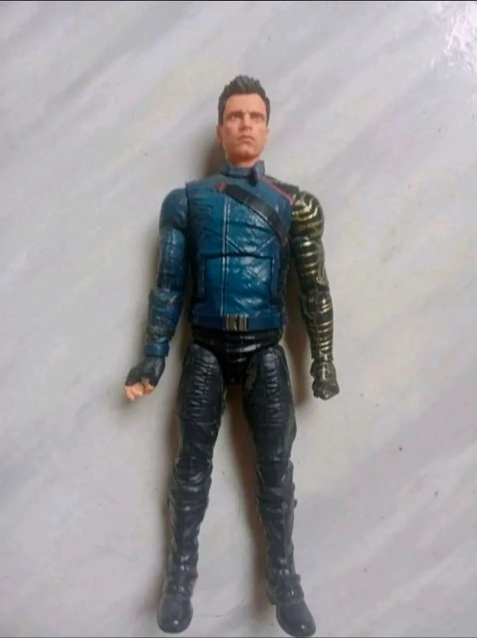 Marvel legends bucky Barnes 
