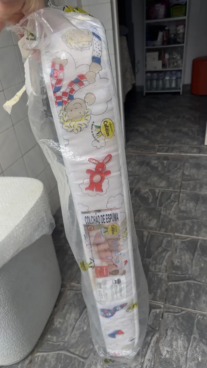 Colchão para berço  - Foto 2