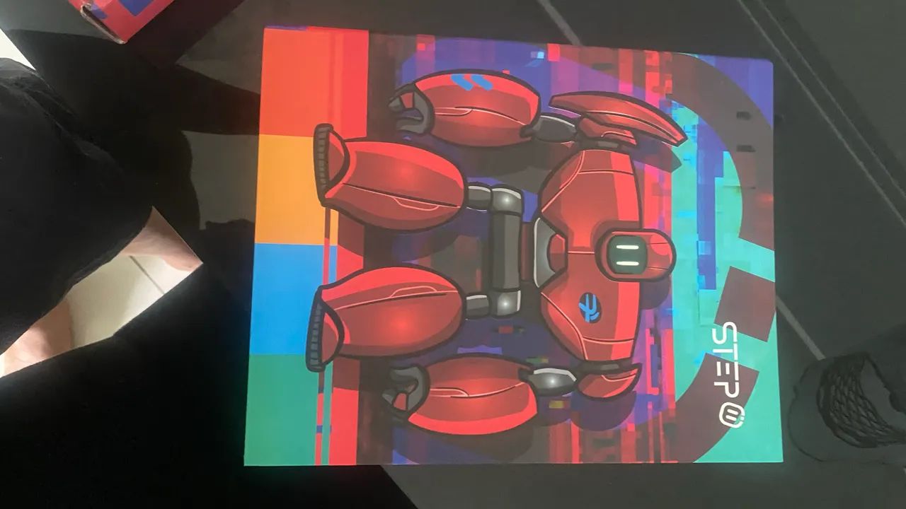 STEP ROBOTICS MODULES441992735968481284