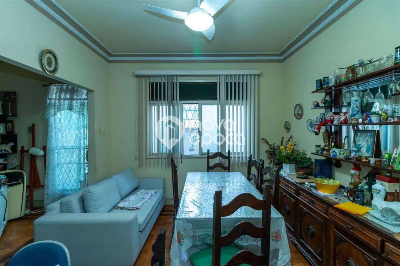 Laranjeiras | Casa de Vila 7 quartos, sendo 4 suites - Foto 3