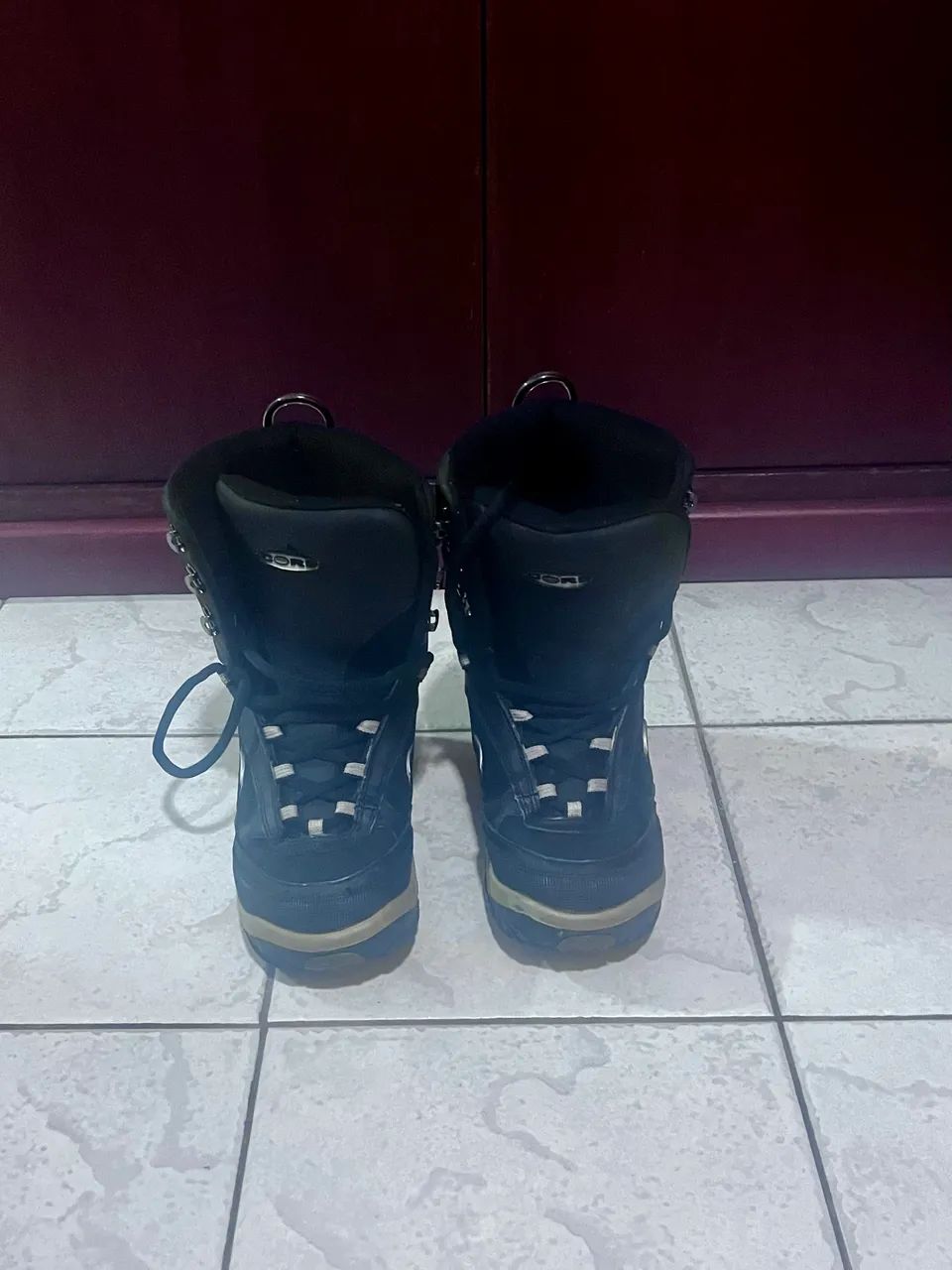 Snowboard Burton 152 + Binding + Bota US 9 - Kit Completo - Foto 5