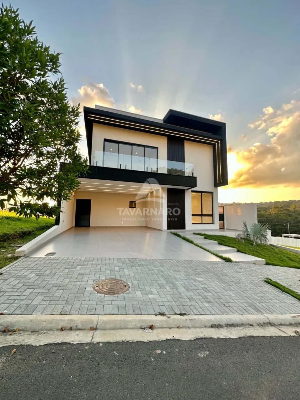 Casa Condomínio em Ponta Grossa - Foto 2